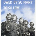 never was so much owed by so many to so few