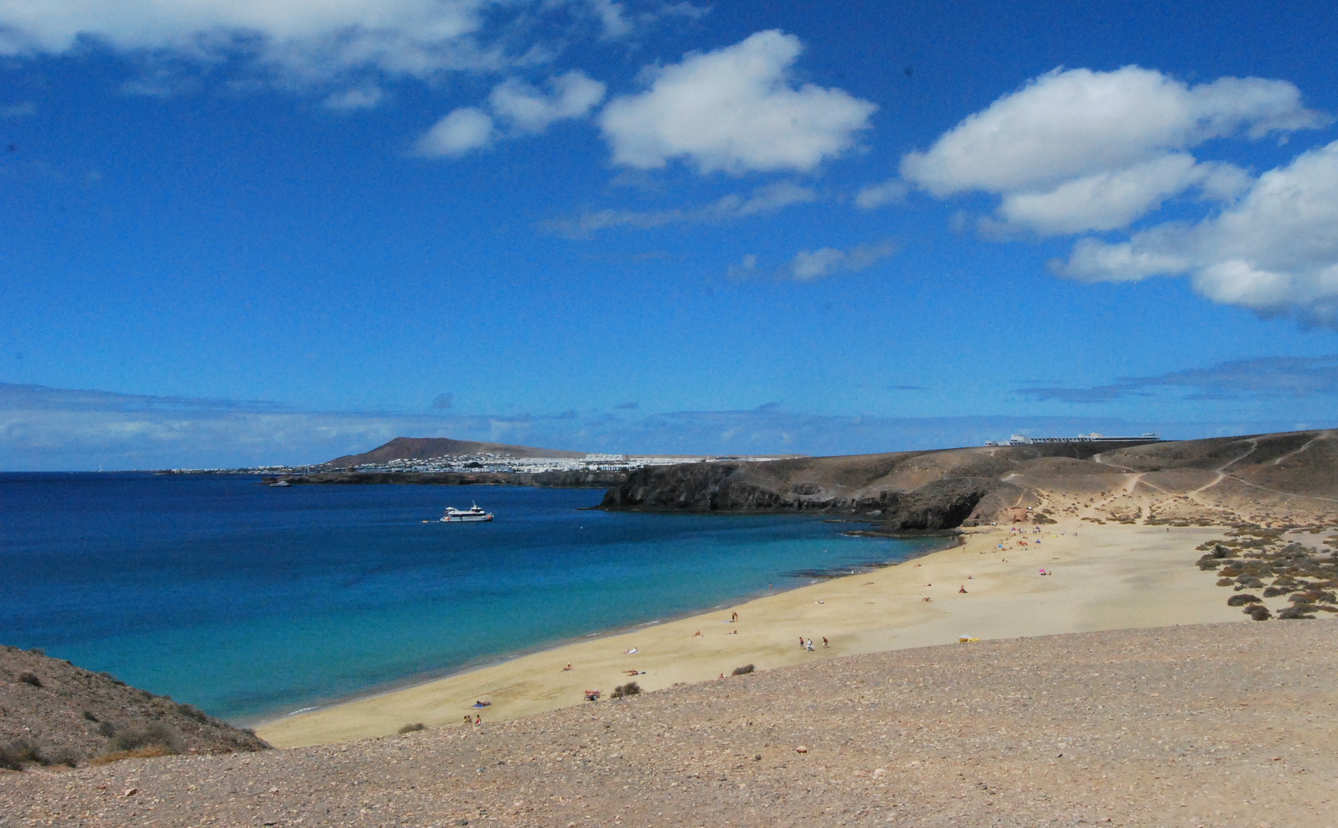 mejores playas Lanzarote