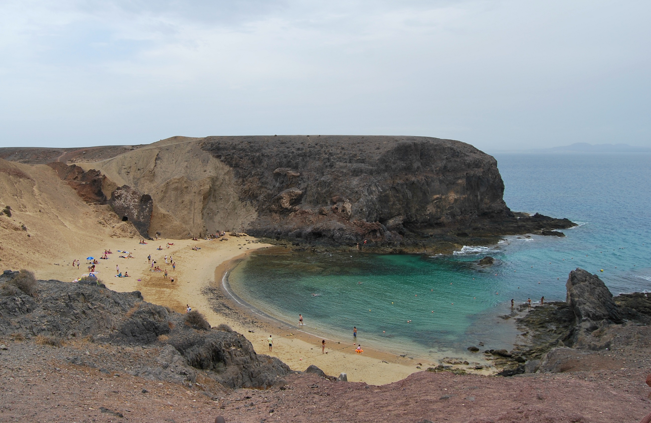 mejores playas Lanzarote